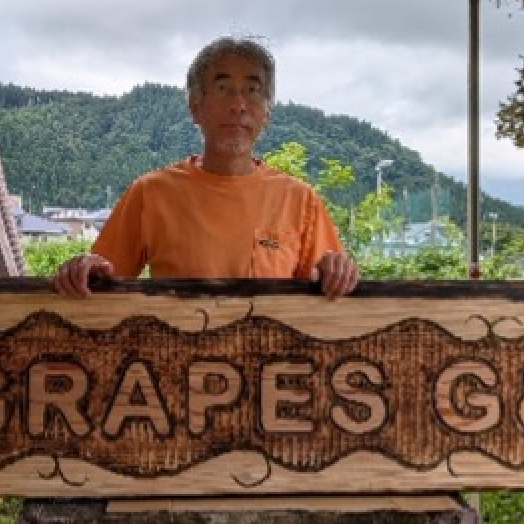 KeStore チェンソーアート作者・作品紹介 第二回 樋口裕行氏
