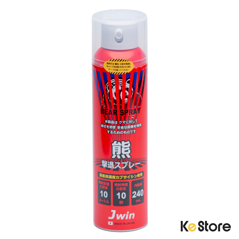 JWIN 熊撃退スプレー