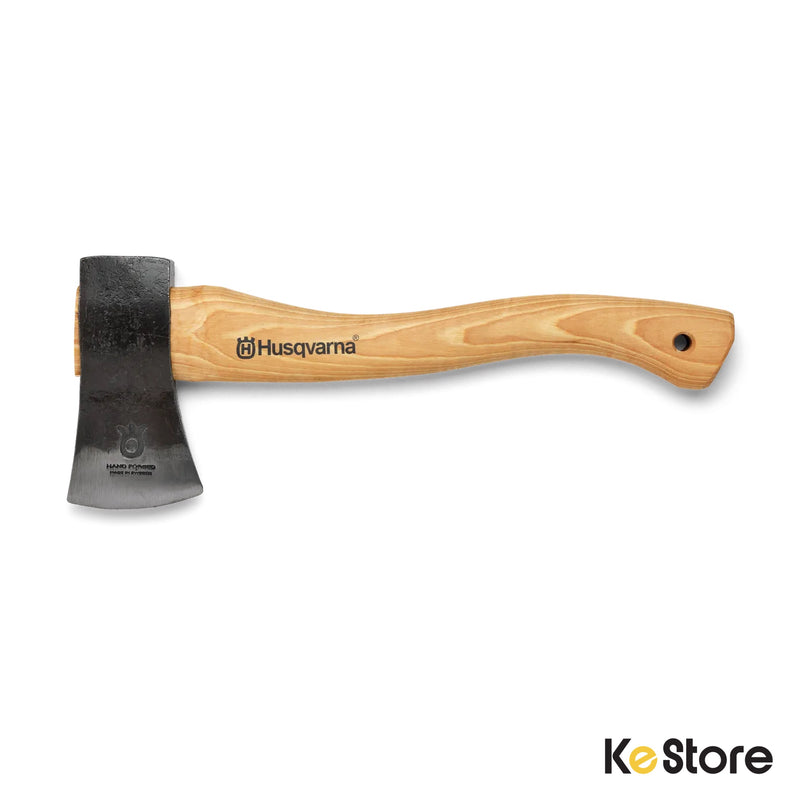 Husqvarna 斧（ハンドメイド）手斧 38cm