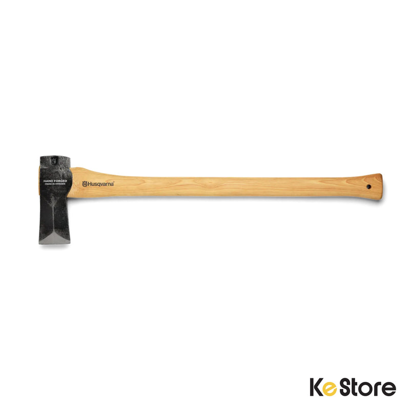 Husqvarna 斧（ハンドメイド）薪割り斧 74cm