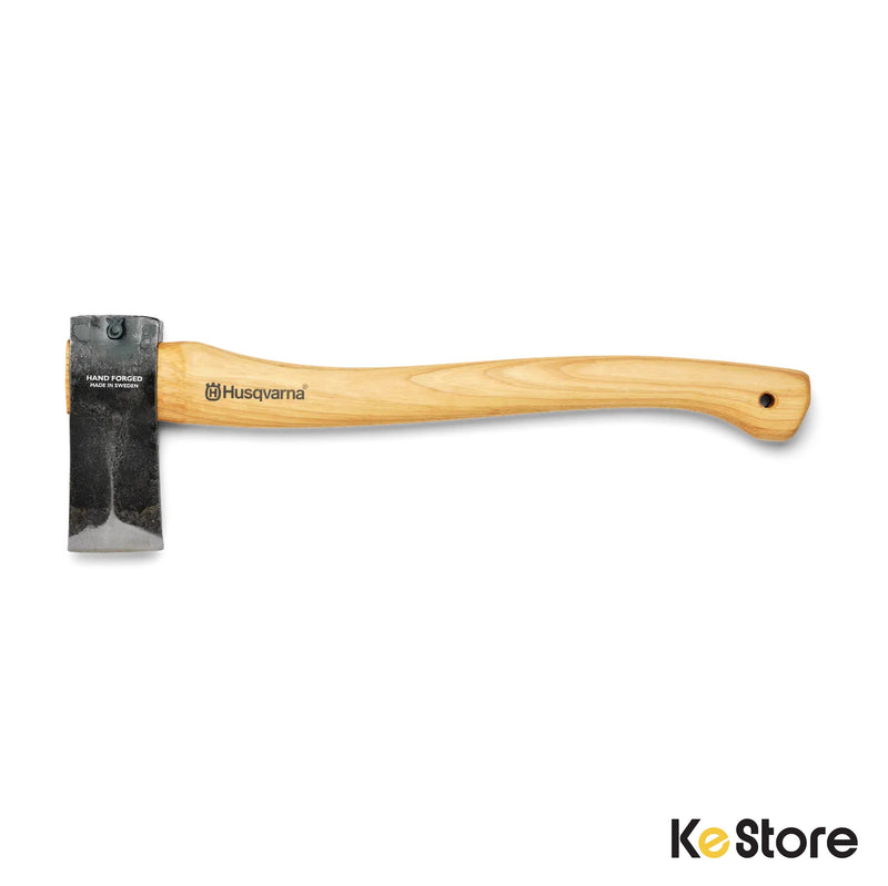Husqvarna 斧（ハンドメイド）小型薪割り斧 50cm