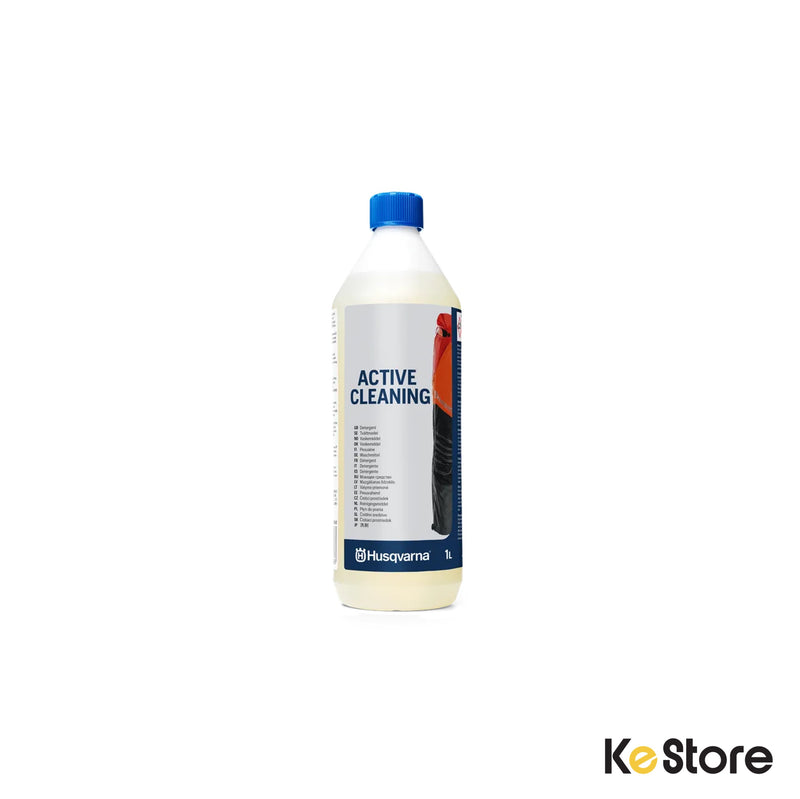 Husqvarna アクティブ・クリーニング洗剤 1L