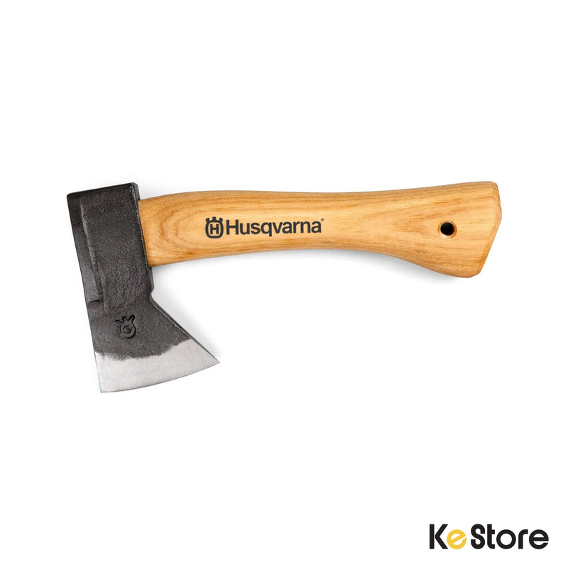 Husqvarna 斧（ハンドメイド）ハイキングハチェット