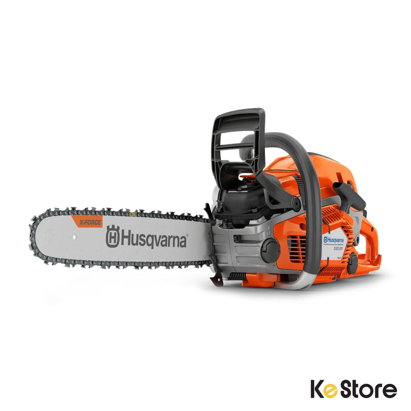 Husqvarna 550XP MKII 18PX 72E チェンソー