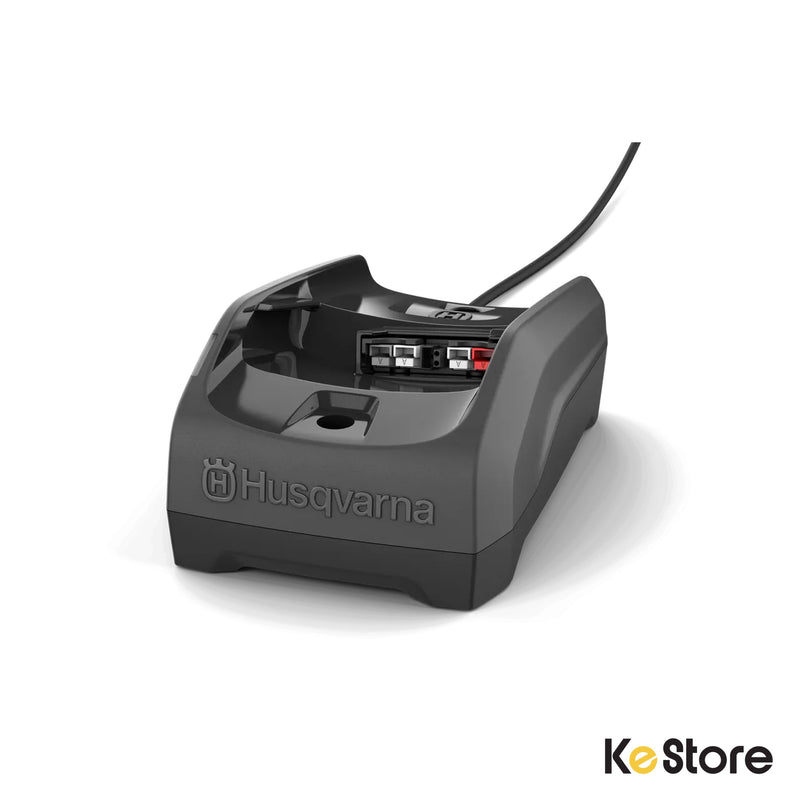 Husqvarna 40-C80 Li-ion バッテリー用充電器