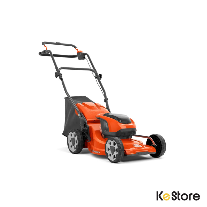 Husqvarna LC137i バッテリー式芝刈機