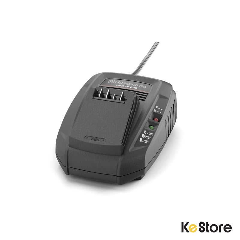 ハスクバーナ Aspire P4A 18-C70 充電器