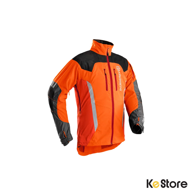 Husqvarna フォレストジャケット T-EX Ⅱ Lady S（46）