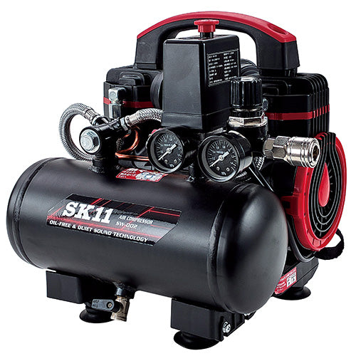 ＳＫ１１ エアコンプレッサＳＷ－００２ SW-L03MPF-01